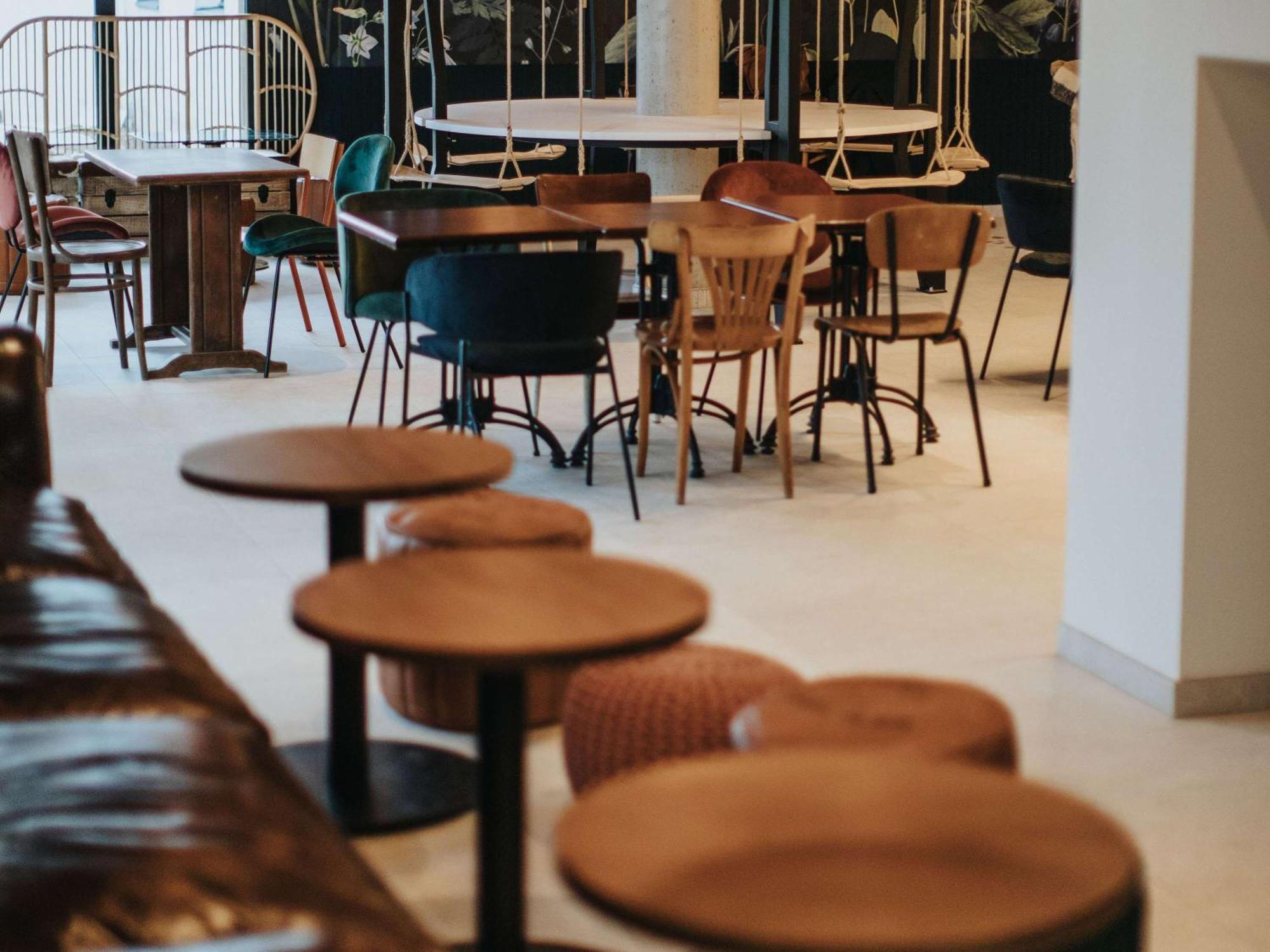 Greet Hotel Brest Aeroport Guipavas Экстерьер фото