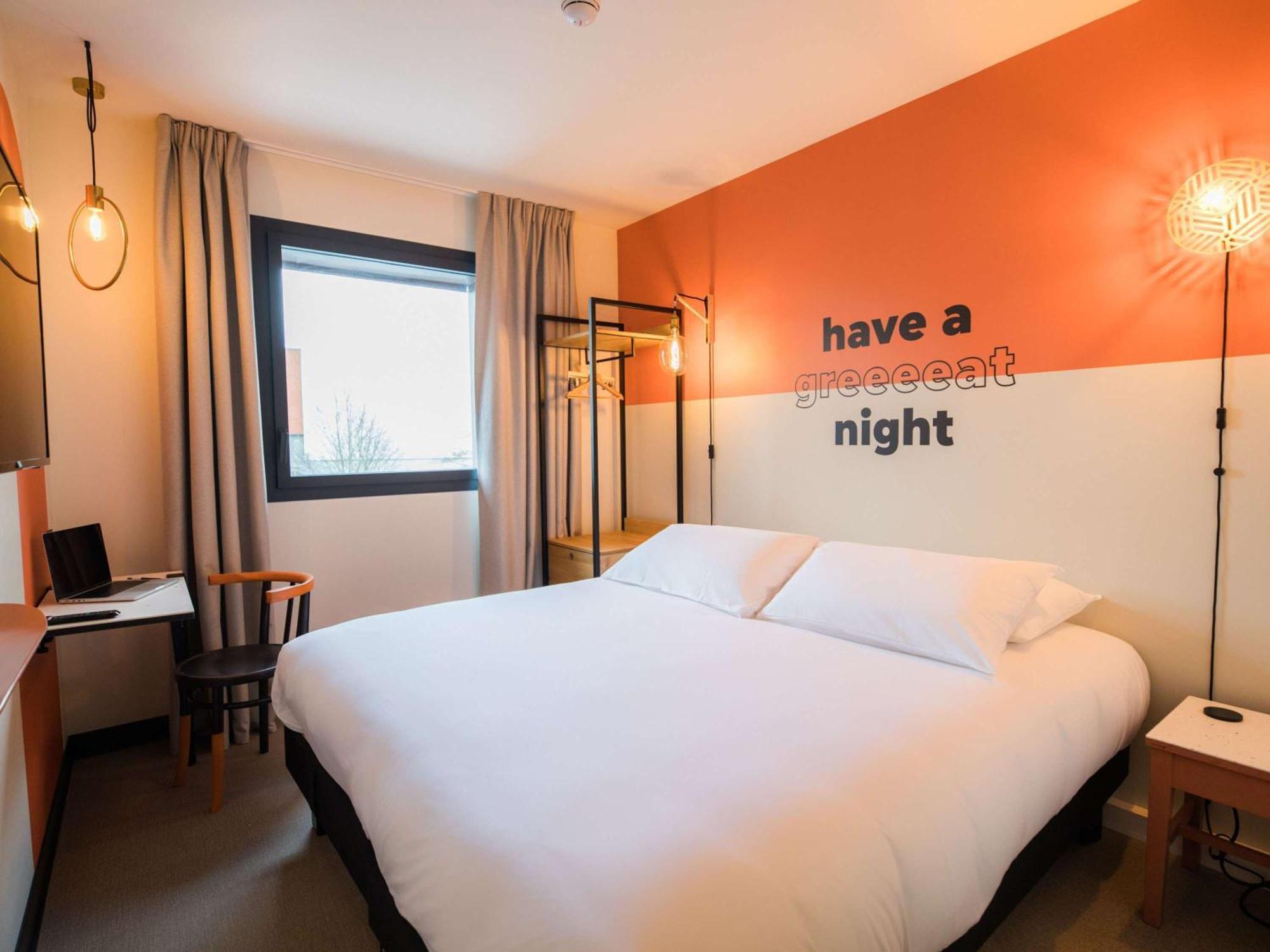 Greet Hotel Brest Aeroport Guipavas Экстерьер фото