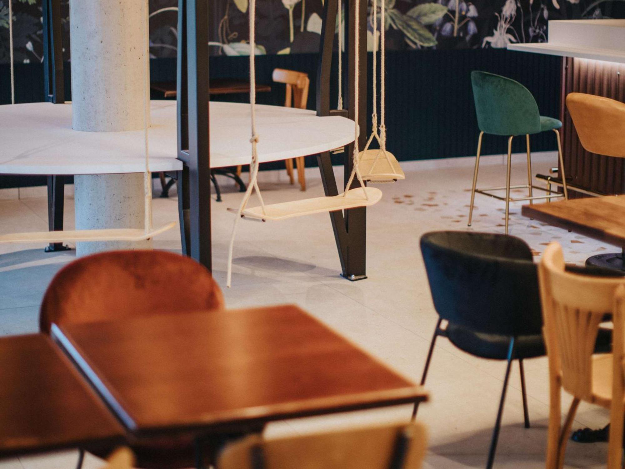 Greet Hotel Brest Aeroport Guipavas Экстерьер фото